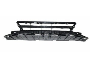 Honda Civic Front Bumper Grille Mat-Black Sedan / Hybrid 2013-2015