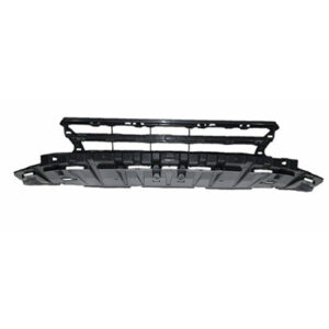 Honda Civic Front Bumper Grille Mat-Black Sedan / Hybrid 2013-2015