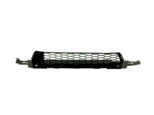 Honda Accord Front Bumper Grille For Ex/Ex-L/Lx/Sport Matte Dark Gray Sedan 2013-2015