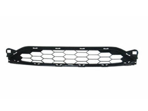 Honda Hr-V Front Bumper Grille Mat-Black Hrv 2016-2018