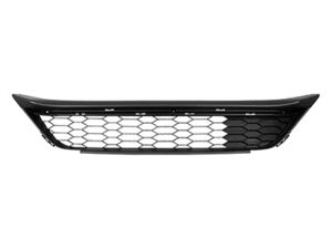 Honda Accord Front Bumper Grille Without Collision Warning Sedan 2016-2017