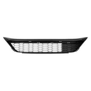 Honda Accord Front Bumper Grille Without Collision Warning Sedan 2016-2017