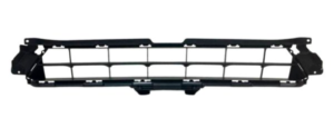 Honda Civic Grille Matte Black For 1.5 Turbo-Engine Coupe 19-20/Sedan 19-21 (DOES NOT FIT Si MODELS)