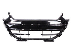 Honda Accord Front Lower Grille Painted Black Sedan/Hyb 2021-2022 (DOES NOT FIT Touring MODELS)