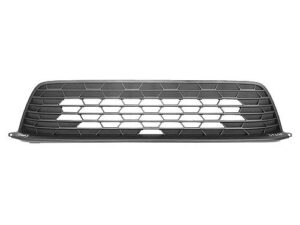 Honda Civic Front Lower Grille Txd Dark Gray For 1.5 Ex/Ex-L/Touring Sedan/Hatchback 2022-2024