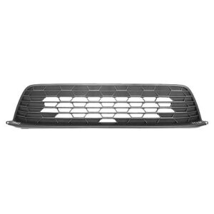 Honda Civic Front Lower Grille Txd Dark Gray For 1.5 Ex/Ex-L/Touring Sedan/Hatchback 2022-2024