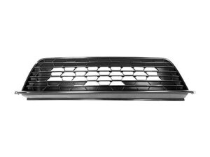 Honda Civic Front Lower Grille Txd Dark Gray For 2.0 Lx/Sport Sedan/Hatchback 2022-2024