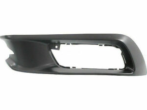 Honda Civic Fog Light Fog Light Bezel Driver Side If Without Fogs Needs Cover Ho1038105 Sedan 2012