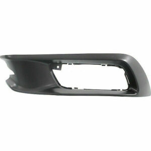 Honda Civic Fog Light Fog Light Bezel Driver Side If Without Fogs Needs Cover Ho1038105 Sedan 2012