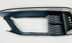 Honda Civic Fog Light Cover Driver Side Mat-Black Lx Model Sedan 19-21/Coupe 19-20
