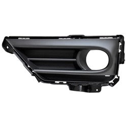 Honda Cr-V Fog Light Front Fog Light Bezel Driver Side Crv 2020-2022 (DOES NOT FIT Hybrid MODELS)