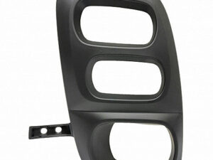 Honda Passport Fog Light Bezel Driver Side Textured Black For Ex/Ex-L/Lx 2021-2024