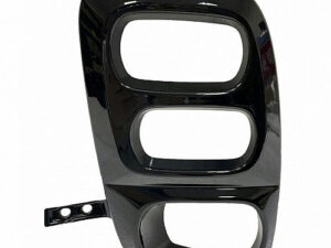 Honda Odyssey Fog Light Bezel Driver Side Gloss Black For Touring/Elite 2021-2024