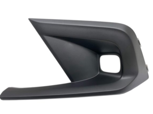 Honda Civic Front Fog Light Bezel Driver Side Sedan/Hatchback 2022-2024 (DOES NOT FIT Touring MODELS)