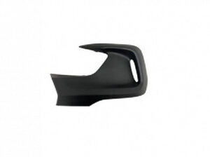 Honda Hr-V Front Bumper Grille Black/Texture Lx/Sport 2023-2025