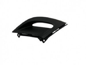 Honda Accord Bumper Cover Bumper Air Duct Driver Side Text-Black For Lx/ Hyb Sport Sedan/Hybrid 2023-2025 Capa