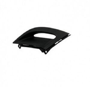 Honda Accord Bumper Cover Bumper Air Duct Driver Side Text-Black For Lx/ Hyb Sport Sedan/Hybrid 2023-2025 Capa