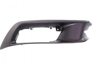 Honda Civic Fog Light Fog Light Bezel Passenger Side If Without Fogs Needs Cover Ho1038105 Sedan 2012