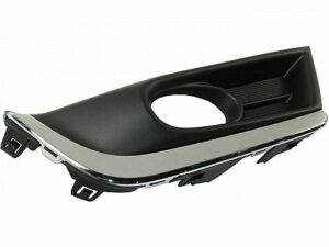 Honda Cr-V Fog Light Front Fog Light Bezel Passenger Side Chrome Trim Crv 2017-2019