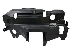 Honda Civic Bumper Cover Bumper Air Duct Passenger Side For 2.0L Sedan 19-20/Coupe 19-21