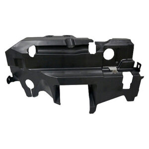 Honda Civic Bumper Cover Bumper Air Duct Passenger Side For 2.0L Sedan 19-20/Coupe 19-21