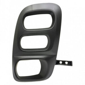 Honda Odyssey Fog Light Bezel Passenger Side Textured Black For Ex/Ex-L/Lx 2021-2024