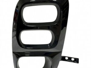 Honda Odyssey Fog Light Bezel Passenger Side Gloss Black For Touring/Elite 2021-2024