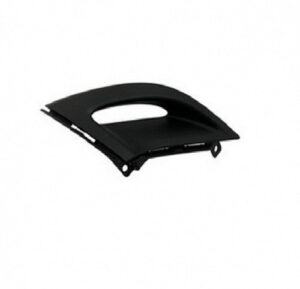Honda Accord Bumper Cover Bumper Air Duct Passenger Side Text-Black For Lx/ Hyb Sport Sedan/Hybrid 2023-2025 Capa