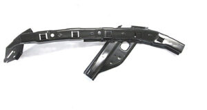 Honda Civic Bumper Cover Front Bumper Support Driver Side For Coupe 2012-2013 & Sedan / Hybrid 2012-2015