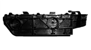 Honda Cr-V Bumper Cover Front Bumper Spacer Driver Side Plastic Crv 2007-2011
