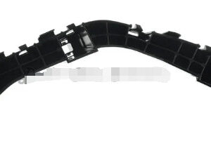 Honda Pilot Bumper Cover Front Bumper Retainer Passenger Side Plastic 2009-2015