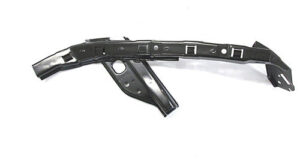 Honda Civic Bumper Cover Front Bumper Filler Passenger Side For Coupe 2012-2013 & Sedan / Hybrid 2012-2015