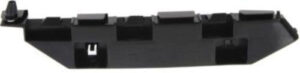 Honda Civic Bumper Cover Front Bumper Bracket Passenger Side Sedan/Coupe 2012-2015 (Hybrid 2013-2015)