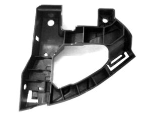Honda Hr-V Bumper Cover Front Bumper Support Passenger Side Blk (Beam Side Cover) Hrv 2016-2018