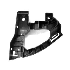 Honda Hr-V Bumper Cover Front Bumper Support Passenger Side Blk (Beam Side Cover) Hrv 2016-2018