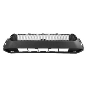Honda Pilot Front Bumper Grille Text-Blk 2012-2015