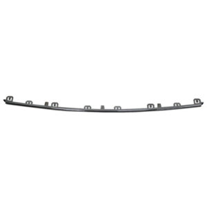 Honda Odyssey Bumper Cover Front Bumper Molding Chrome 2014-2017