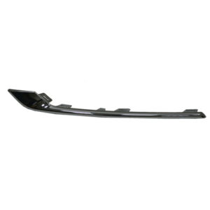Honda Odyssey Fog Light Fog Light Cover Upper Trim/Molding Driver Side Chrome Odyssey 2014-2017