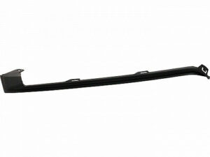Honda Accord Bumper Cover Front Lower Bumper Molding Driver Side Mat-Black Without Fogs Sedan/Hyb 2018-2020