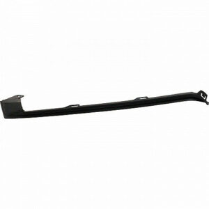 Honda Accord Bumper Cover Front Lower Bumper Molding Driver Side Mat-Black Without Fogs Sedan/Hyb 2018-2020