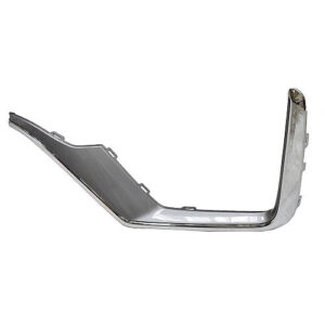 Honda Cr-V Bumper Cover Front Lower Bumper Molding Driver Side For Touring Gloss/Chrome Crv 2020-2022