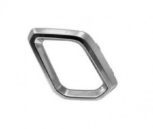 Honda Cr-V Grille Satin Chrome For Hybrid Touring 2023-2025