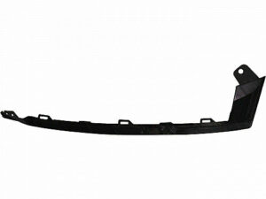 Honda Accord Bumper Cover Front Lower Bumper Molding Passenger Side Mat-Black Without Fogs Sedan/Hyb 2018-2020