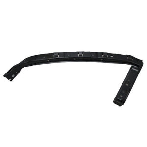 Honda Civic Bumper Cover Front Outer Bumper Support Passenger Side Steel Sedan /Hybrid 2006-2011