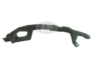 Honda Accord Bumper Cover Front Upper Bumper Support Passenger Side Plastic Sedan 2008-2012