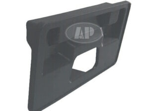 Honda Cr-V Front License Plate Base Crv 2007-2009