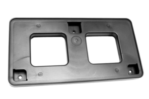 Honda Hr-V Front License Plate Bracket Hrv 2016-2018