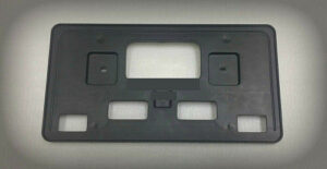 Honda Civic Front License Plate Sedan/Hatchback 2016-2018 (Exc Si)