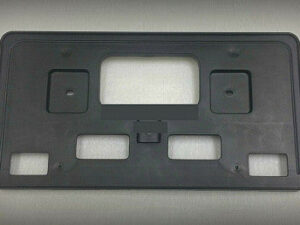 Honda Civic Front License Plate Sedan/Hatchback 2016-2018 (Exc Si)