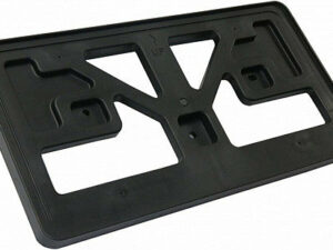 Honda Civic Front License Plate Bracket Fits All Hatchback Coupe / Sedan Si Only Coupe 2017-2020 & Sedan / Hatchback 2017-2021